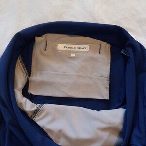 Pebble Beach Dry-Luxe Performance pull on pnts